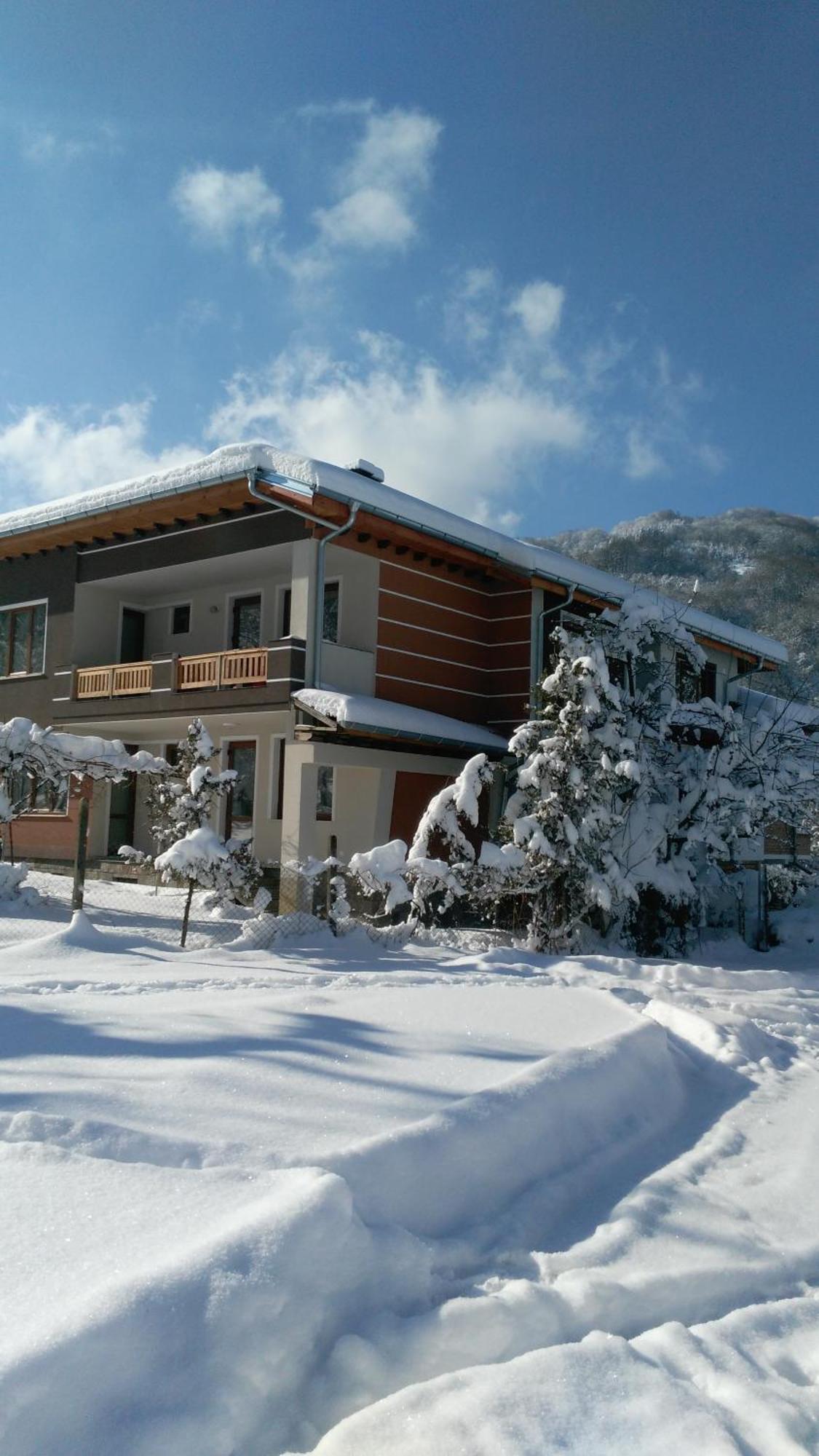 Guest House Rest Cherni Osum Kamer foto