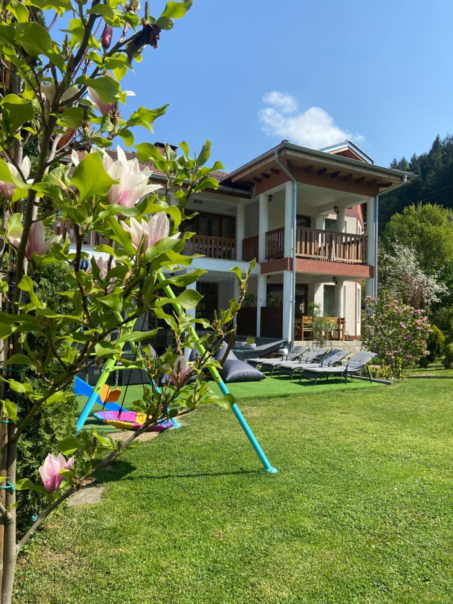 Guest House Rest Cherni Osum Buitenkant foto